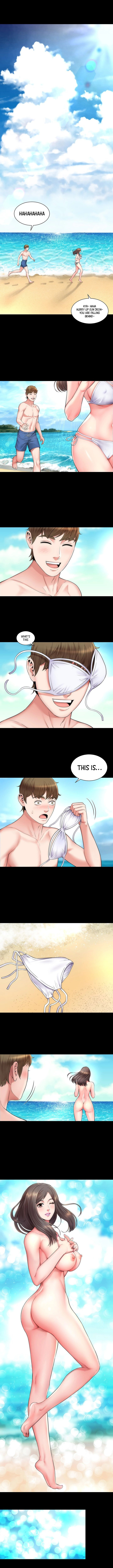 Beach Goddess Engsub Chapter 1 - Manhwa18.com