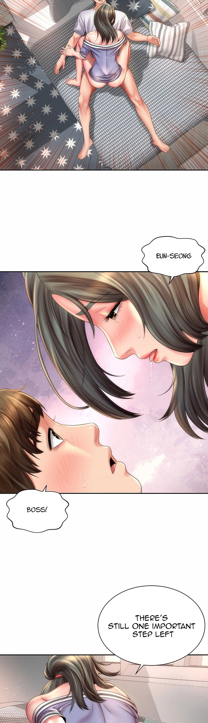 Beach Goddess Engsub Chapter 10 - Manhwa18.com