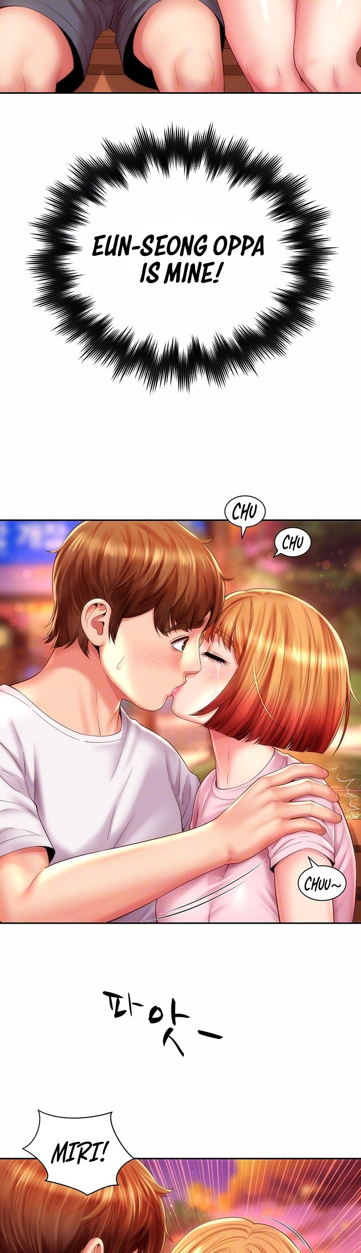 Beach Goddess Engsub Chapter 14 - Manhwa18.com