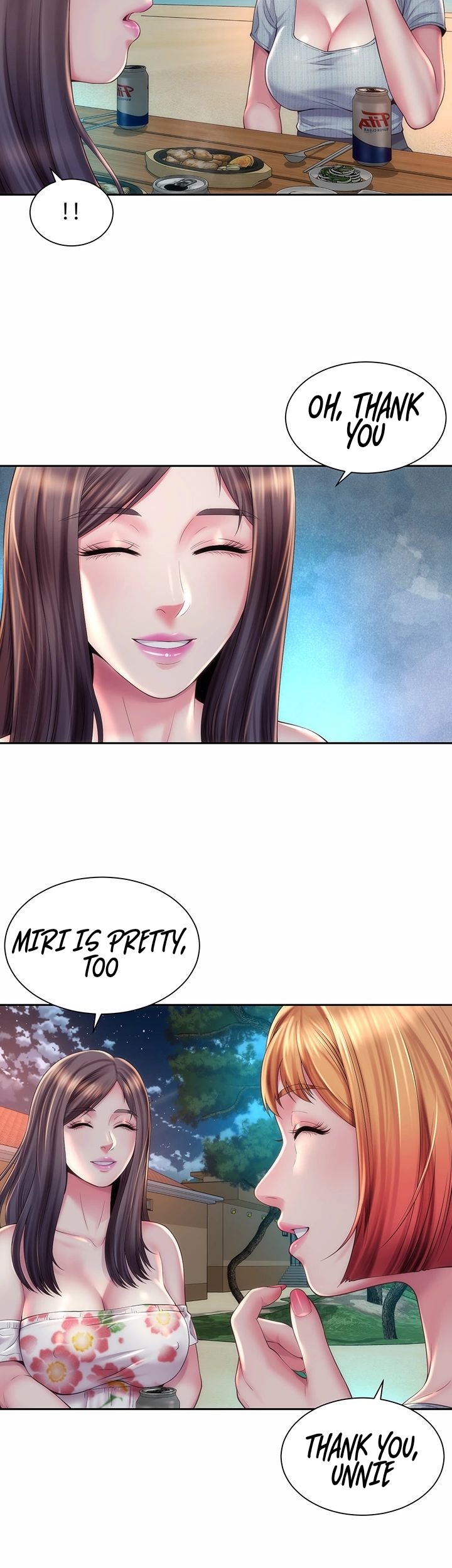 Beach Goddess Engsub Chapter 16 - Manhwa18.com