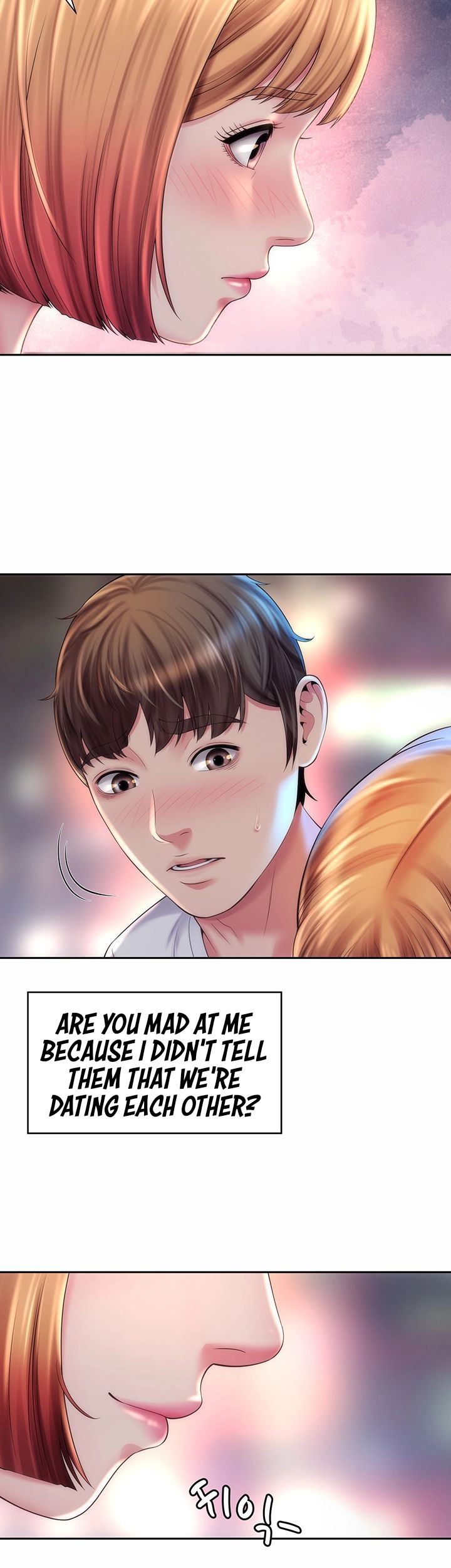 Beach Goddess Engsub Chapter 16 - Manhwa18.com