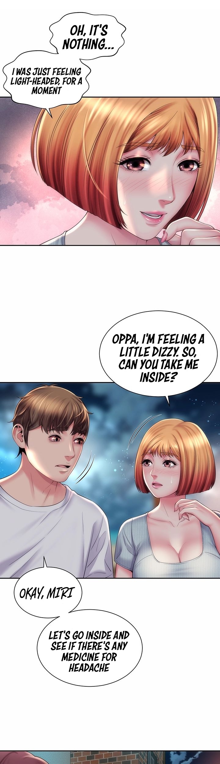 Beach Goddess Engsub Chapter 16 - Manhwa18.com