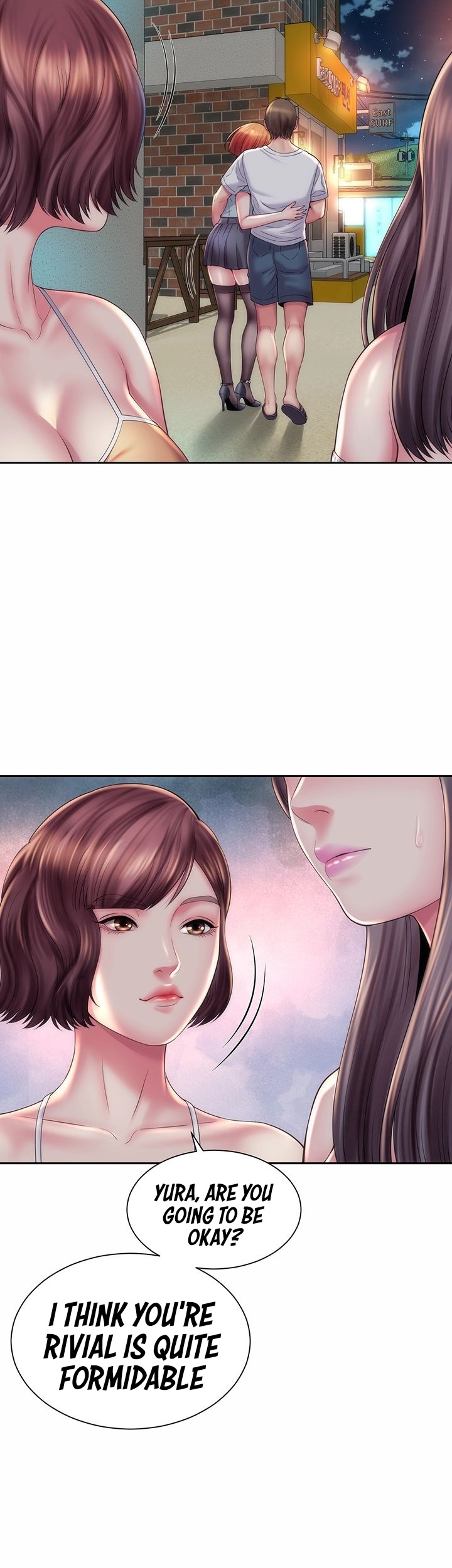 Beach Goddess Engsub Chapter 16 - Manhwa18.com