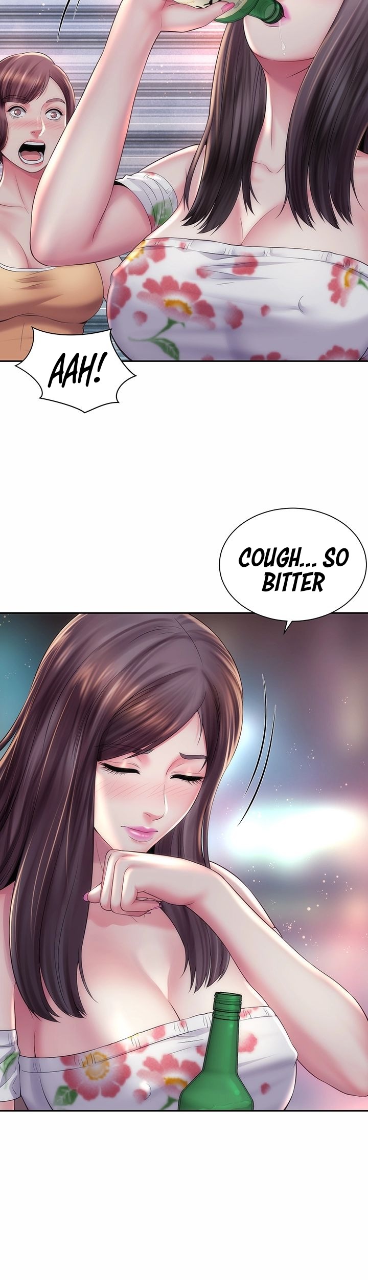 Beach Goddess Engsub Chapter 16 - Manhwa18.com