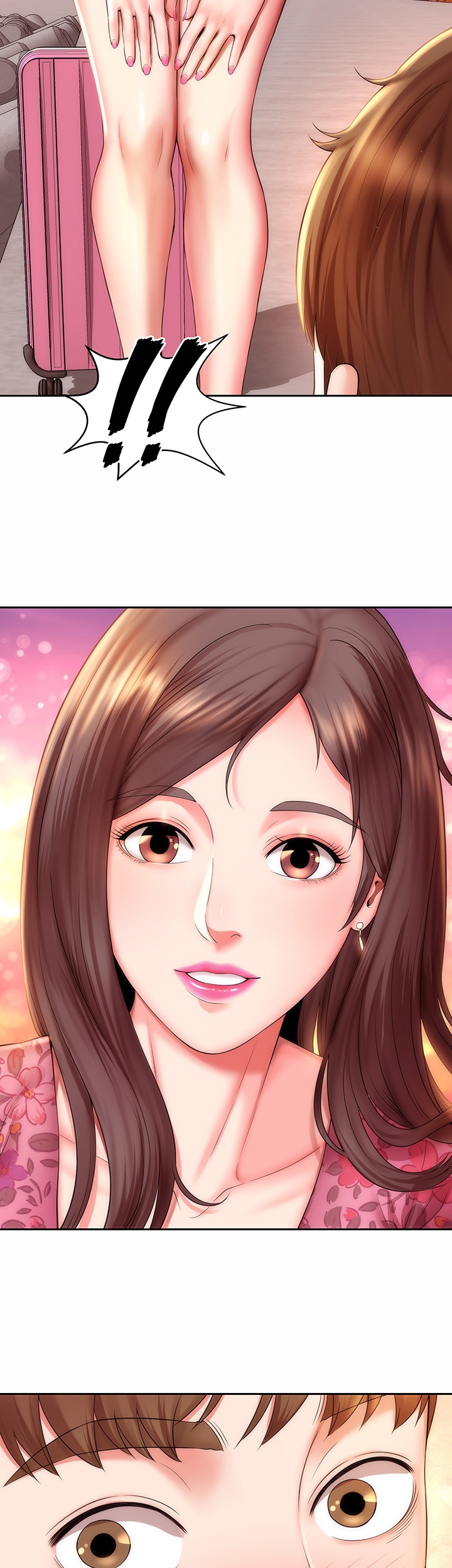 Beach Goddess Engsub Chapter 3 - Manhwa18.com