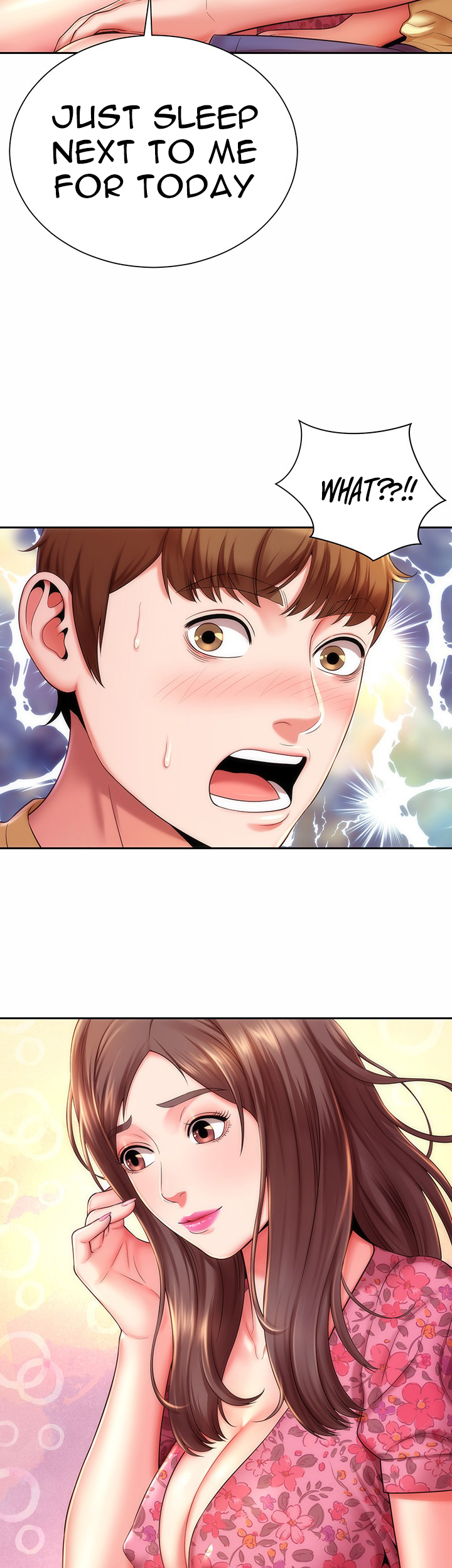 Beach Goddess Engsub Chapter 3 - Manhwa18.com