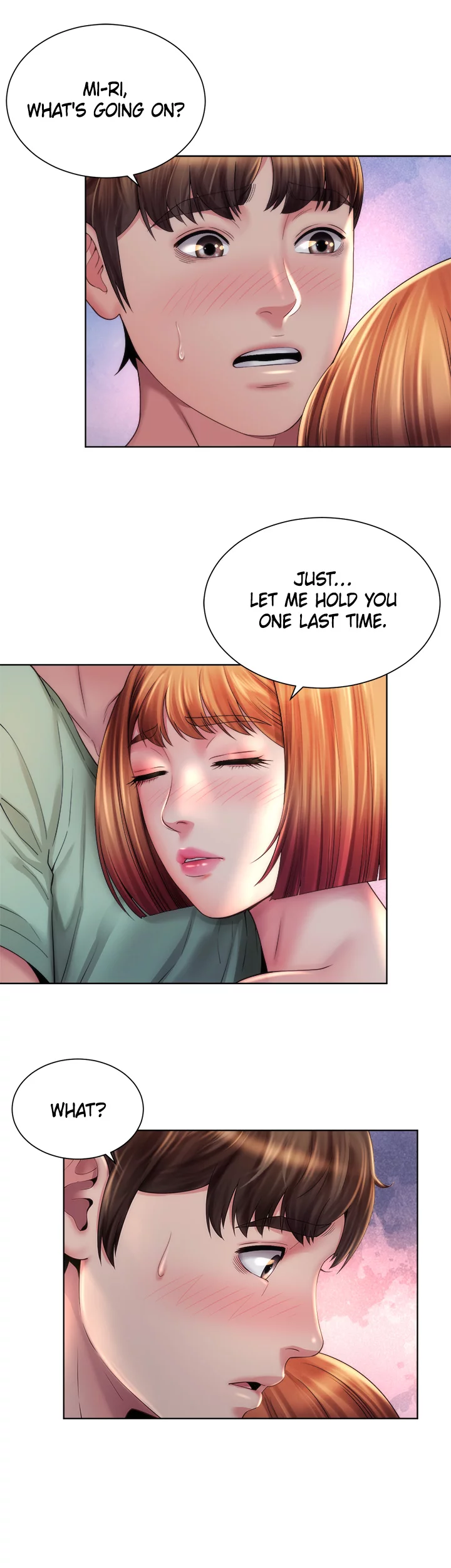 Beach Goddess Engsub Chapter 30 - Manhwa18.com