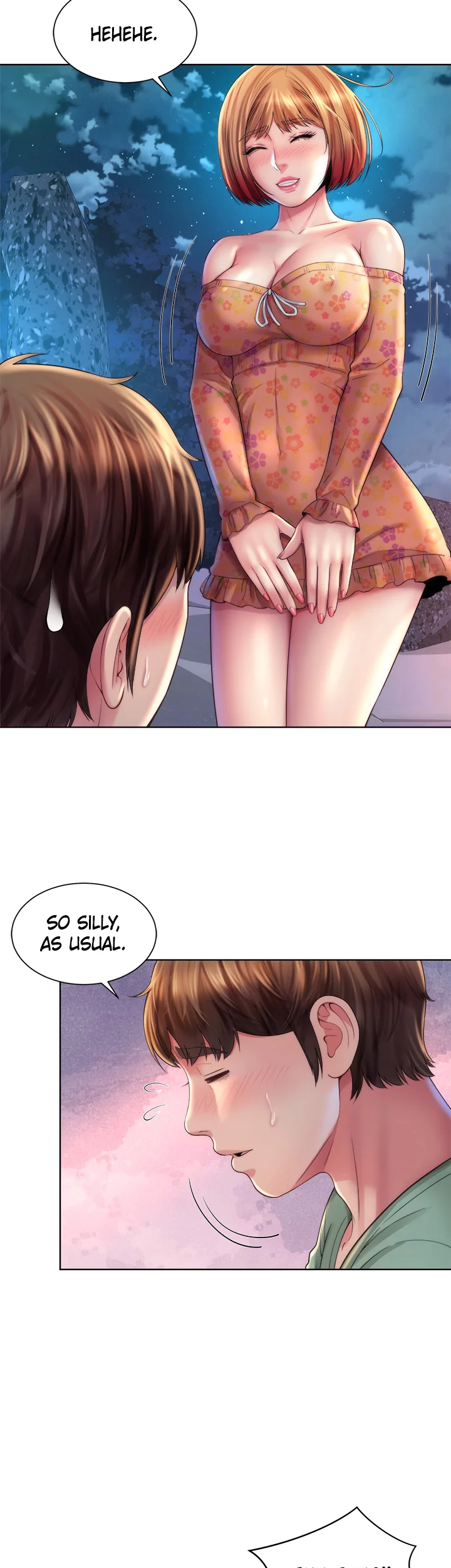 Beach Goddess Engsub Chapter 30 - Manhwa18.com