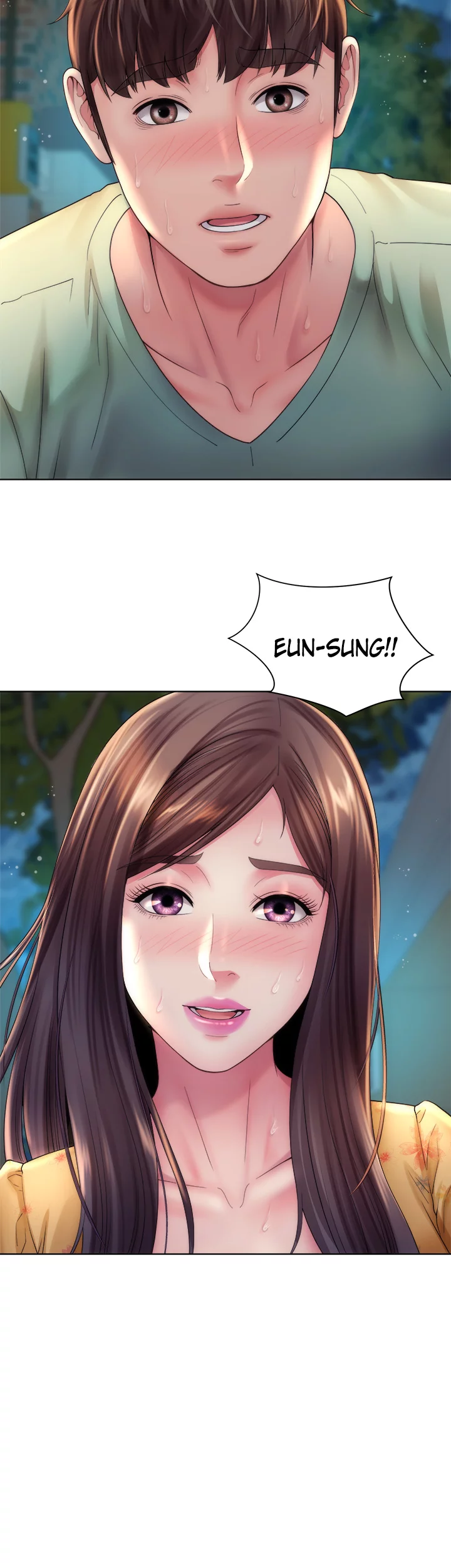 Beach Goddess Engsub Chapter 30 - Manhwa18.com