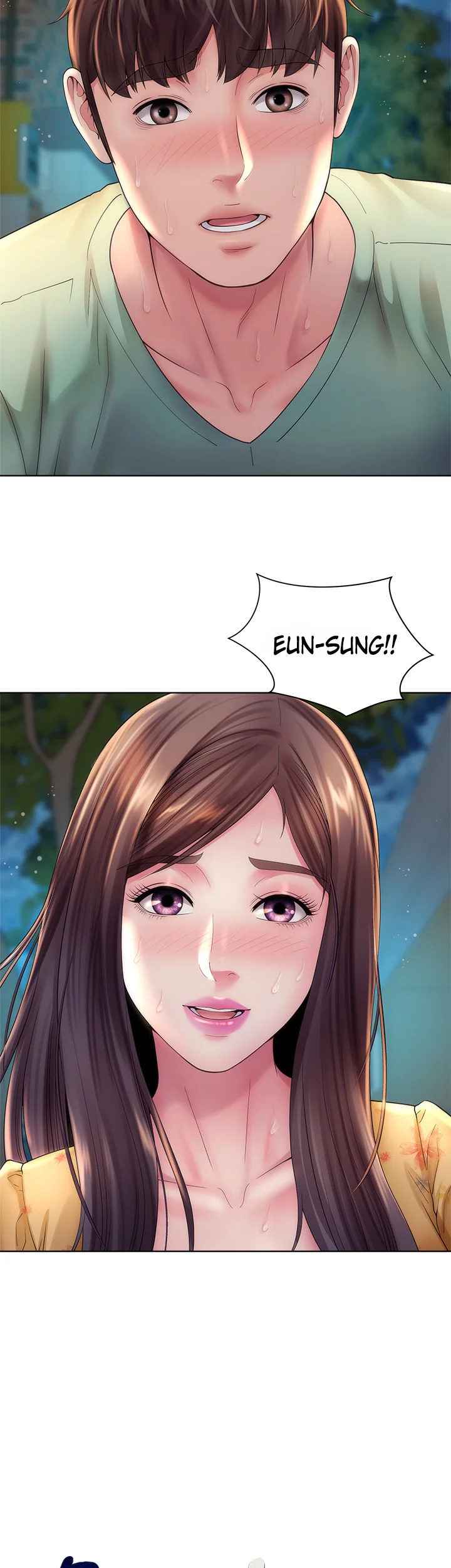 Beach Goddess Engsub Chapter 31 - Manhwa18.com