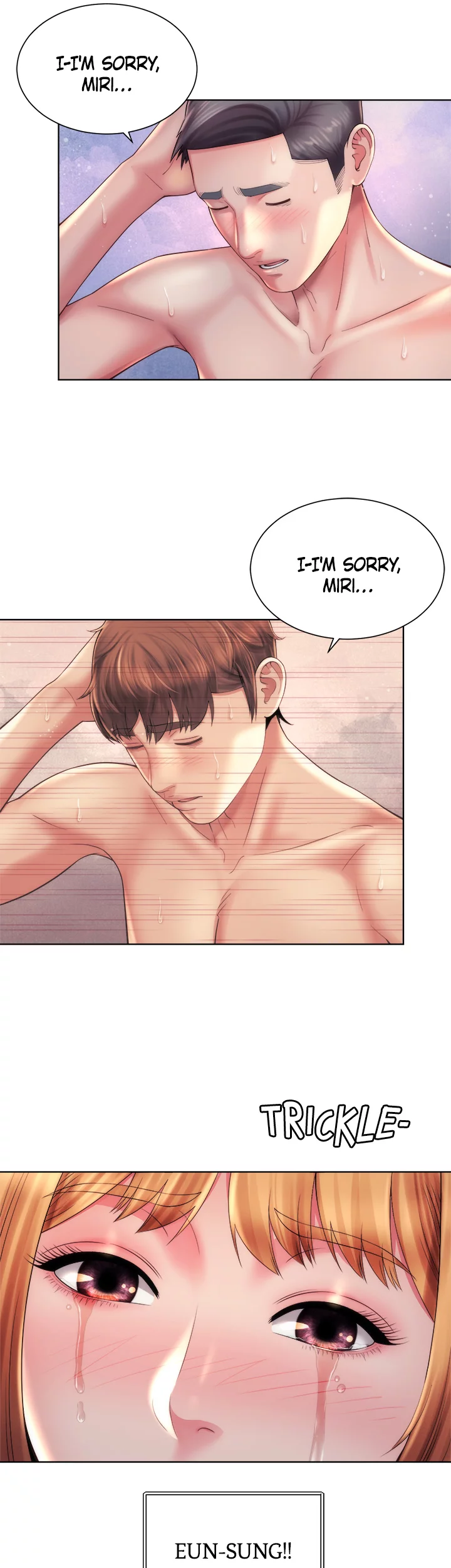 Beach Goddess Engsub Chapter 33 - Manhwa18.com