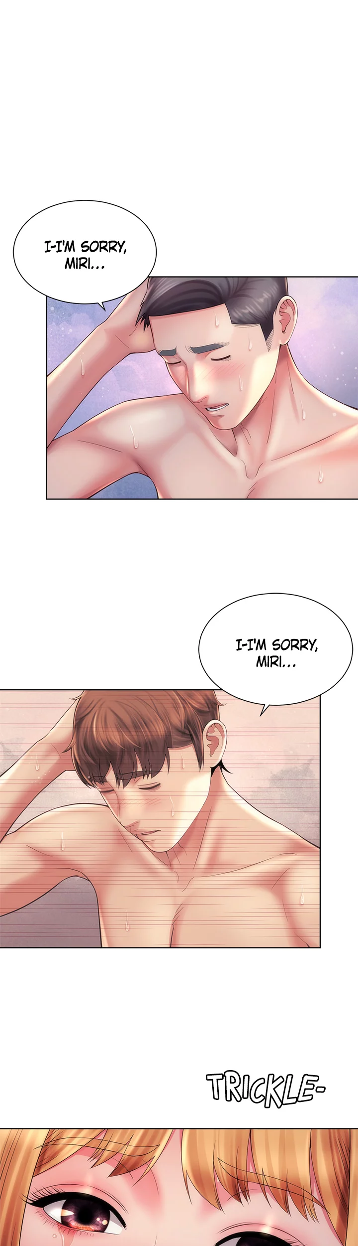 Beach Goddess Engsub Chapter 34 - Manhwa18.com