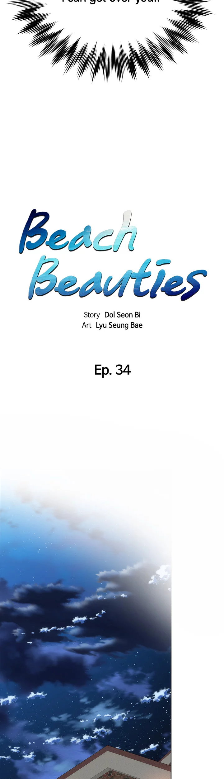 Beach Goddess Engsub Chapter 34 - Manhwa18.com