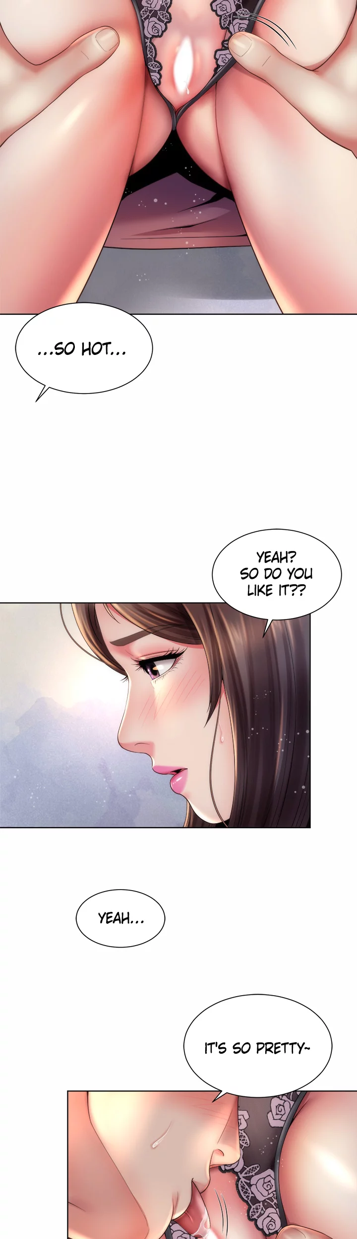 Beach Goddess Engsub Chapter 36 - Manhwa18.com