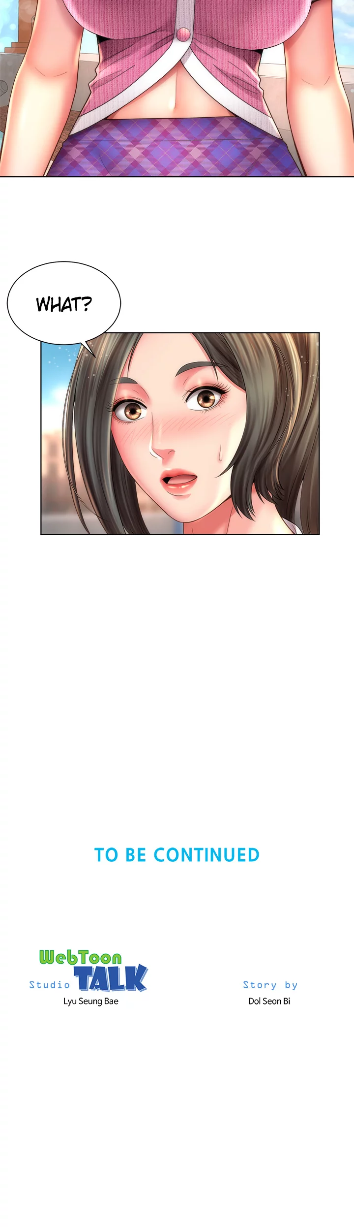 Beach Goddess Engsub Chapter 36 - Manhwa18.com