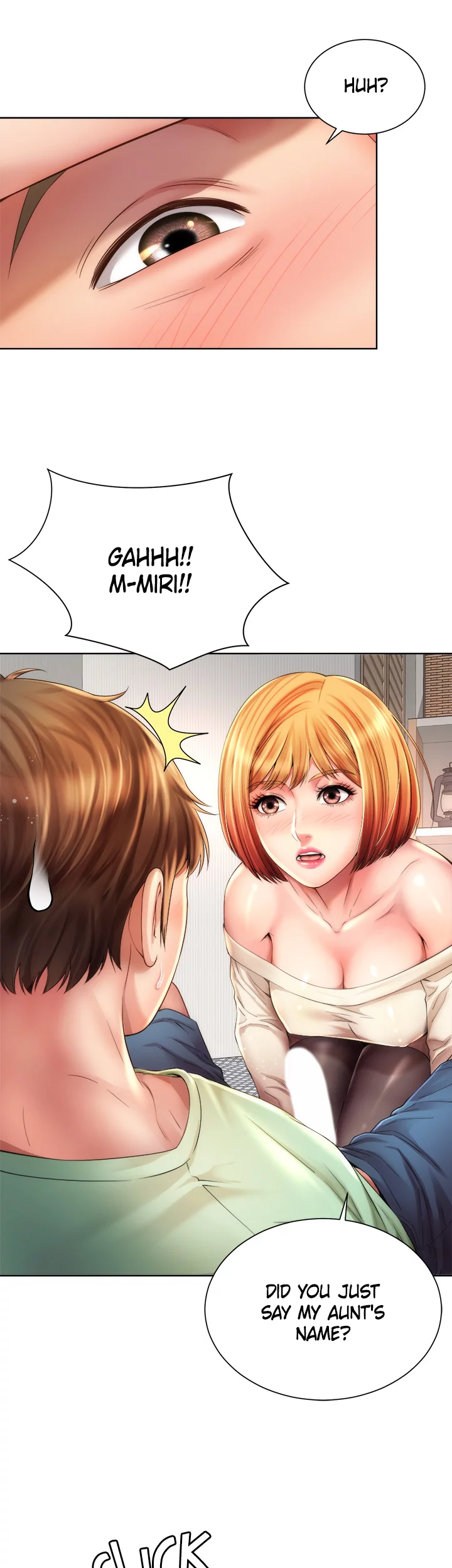 Beach Goddess Engsub Chapter 39 - Manhwa18.com