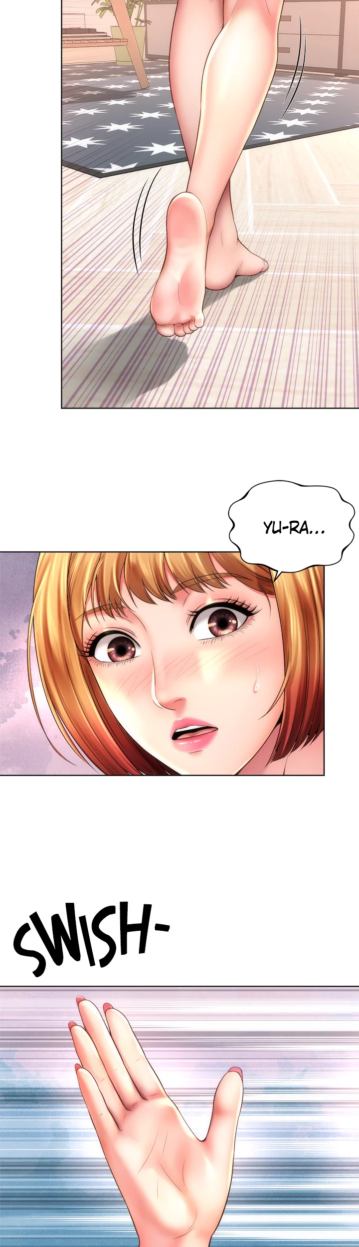 Beach Goddess Engsub Chapter 40 - Manhwa18.com