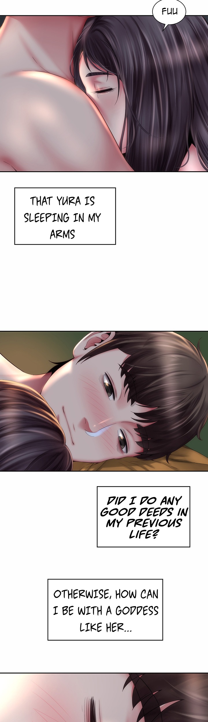 Beach Goddess Engsub Chapter 5 - Manhwa18.com