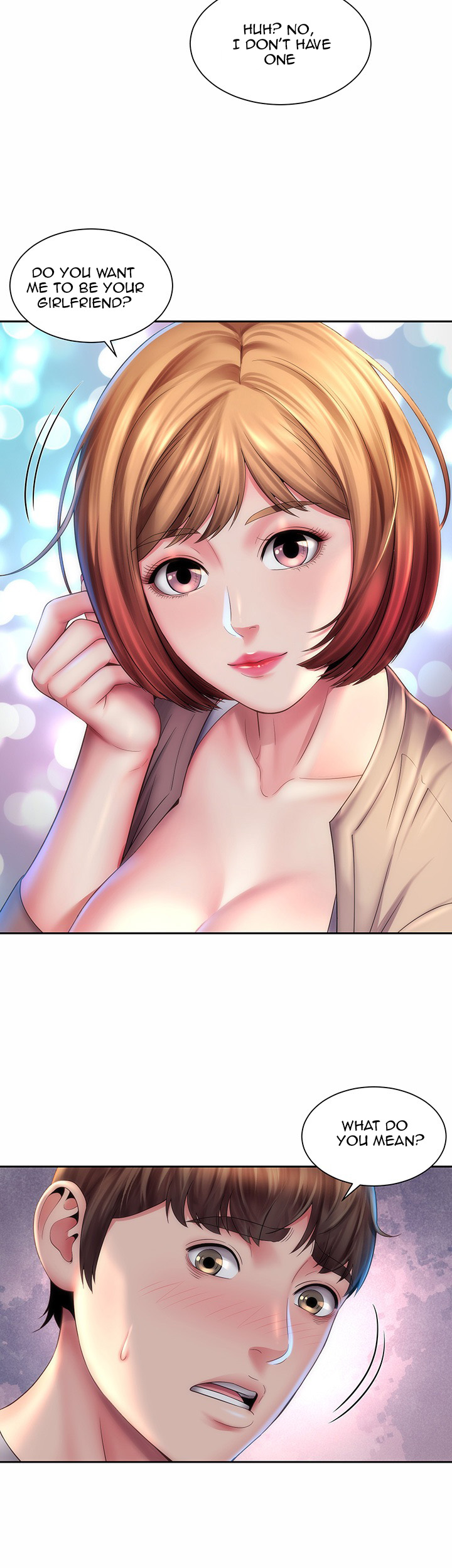 Beach Goddess Engsub Chapter 7 - Manhwa18.com