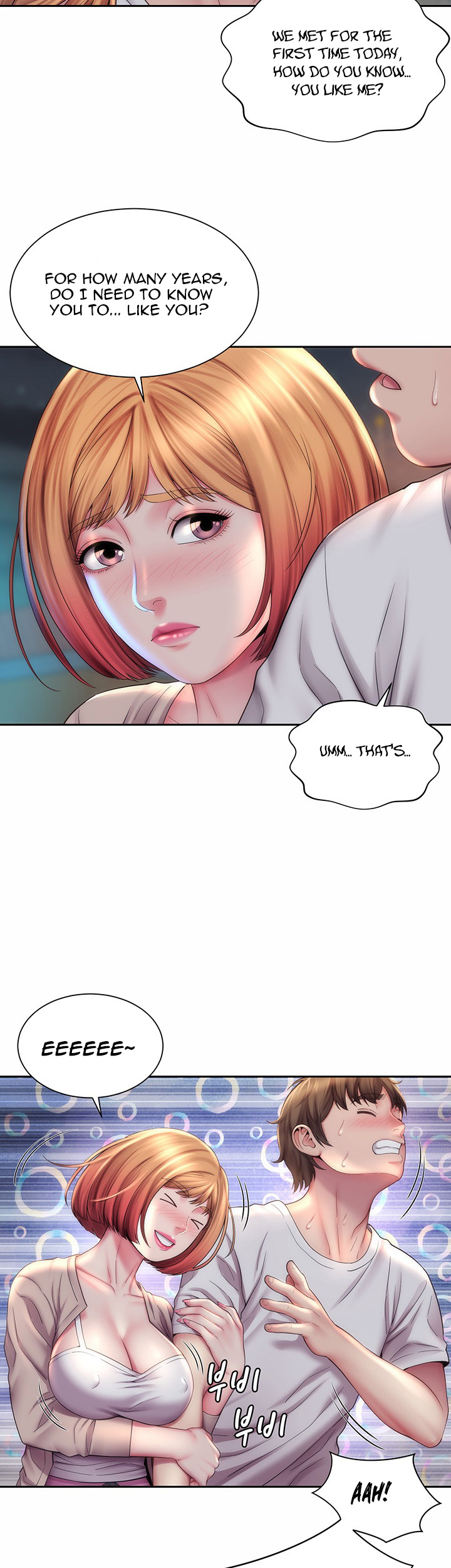 Beach Goddess Engsub Chapter 7 - Manhwa18.com