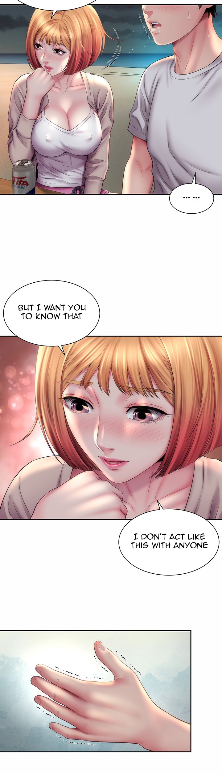 Beach Goddess Engsub Chapter 7 - Manhwa18.com