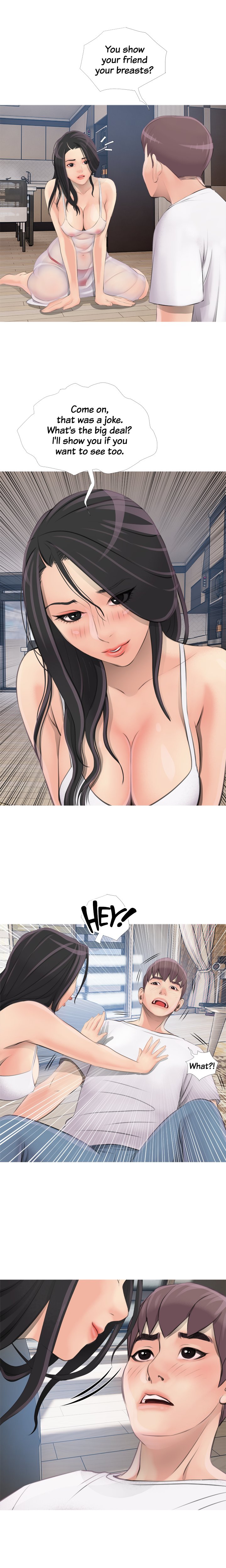 Ms. Master Chapter 1 - Manhwa18.com