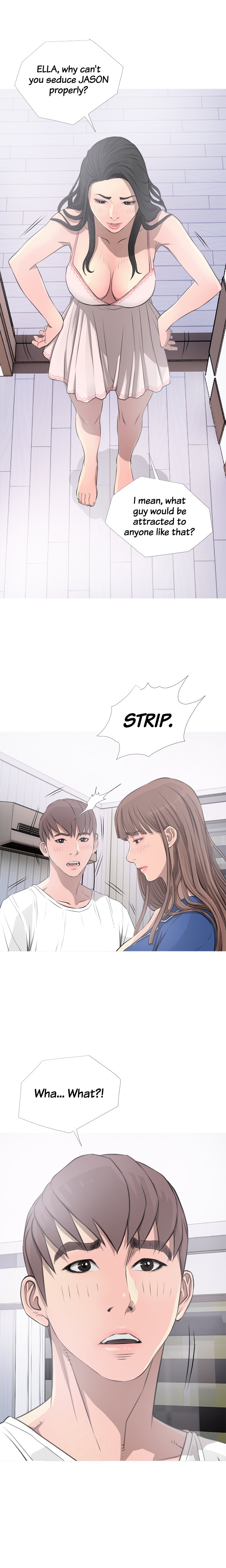 Ms. Master Chapter 11 - Manhwa18.com