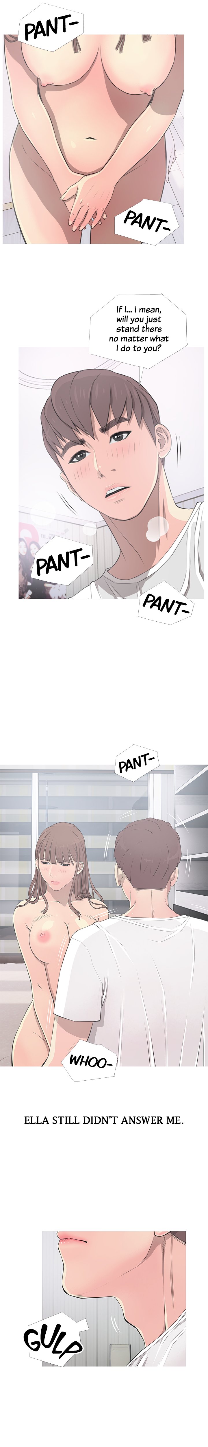Ms. Master Chapter 12 - Manhwa18.com