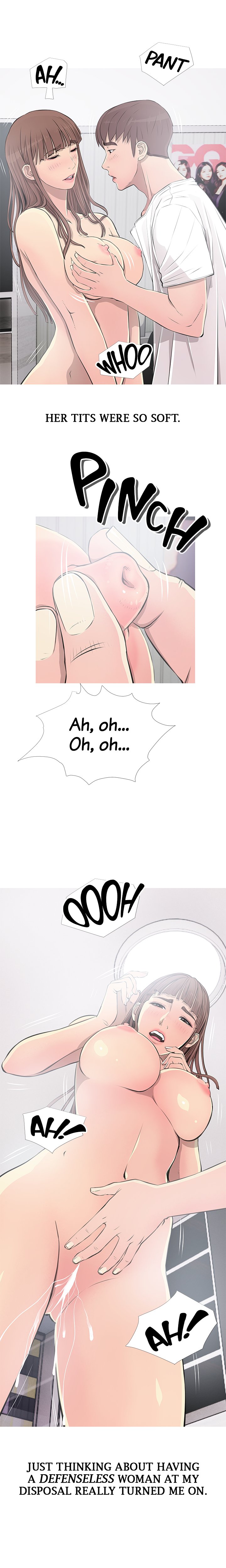 Ms. Master Chapter 12 - Manhwa18.com