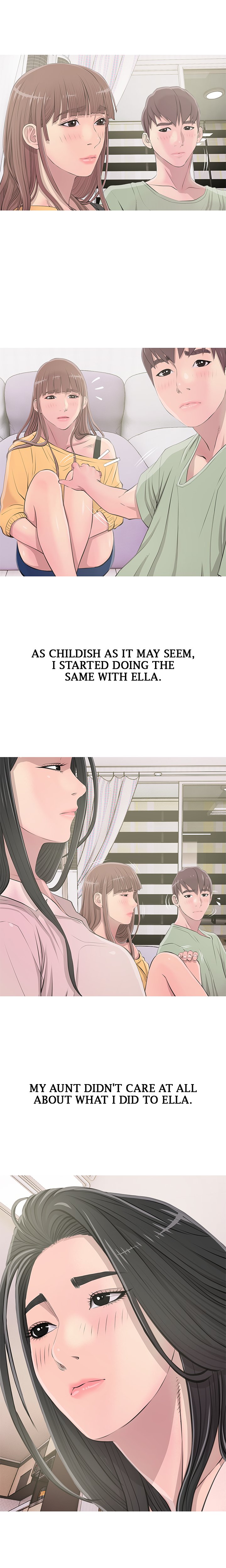 Ms. Master Chapter 13 - Manhwa18.com