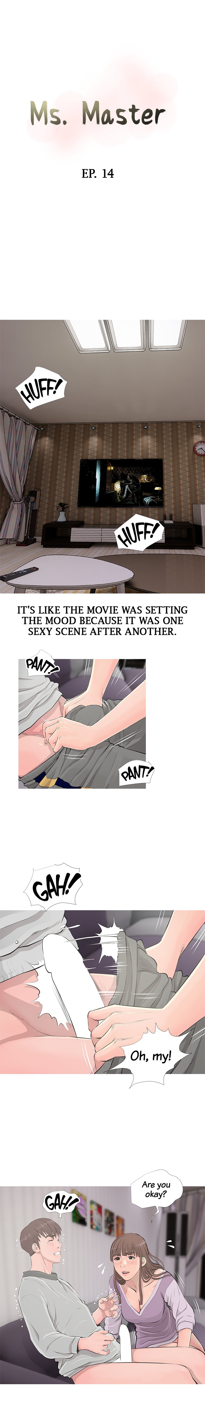 Ms. Master Chapter 14 - Manhwa18.com