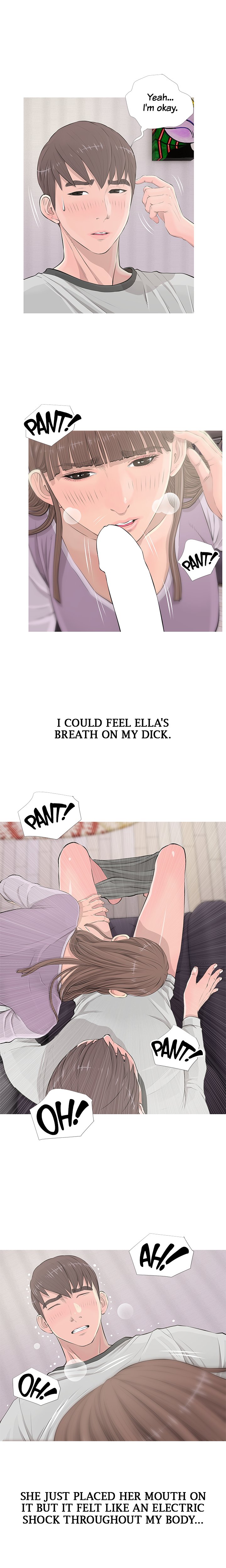 Ms. Master Chapter 14 - Manhwa18.com