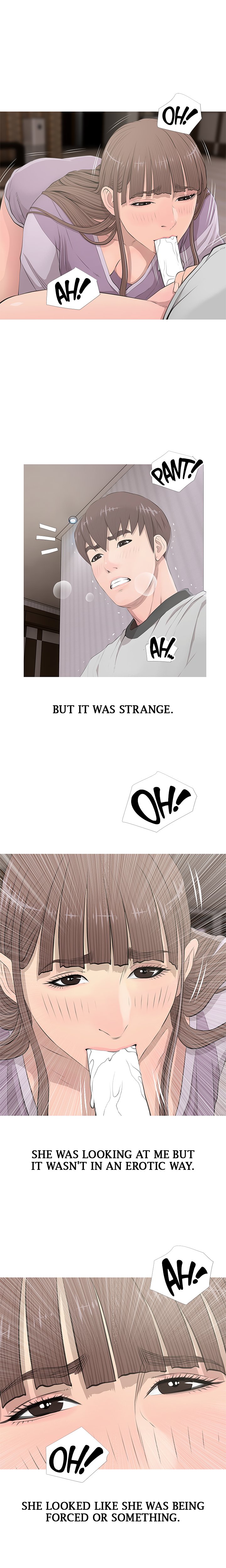Ms. Master Chapter 14 - Manhwa18.com