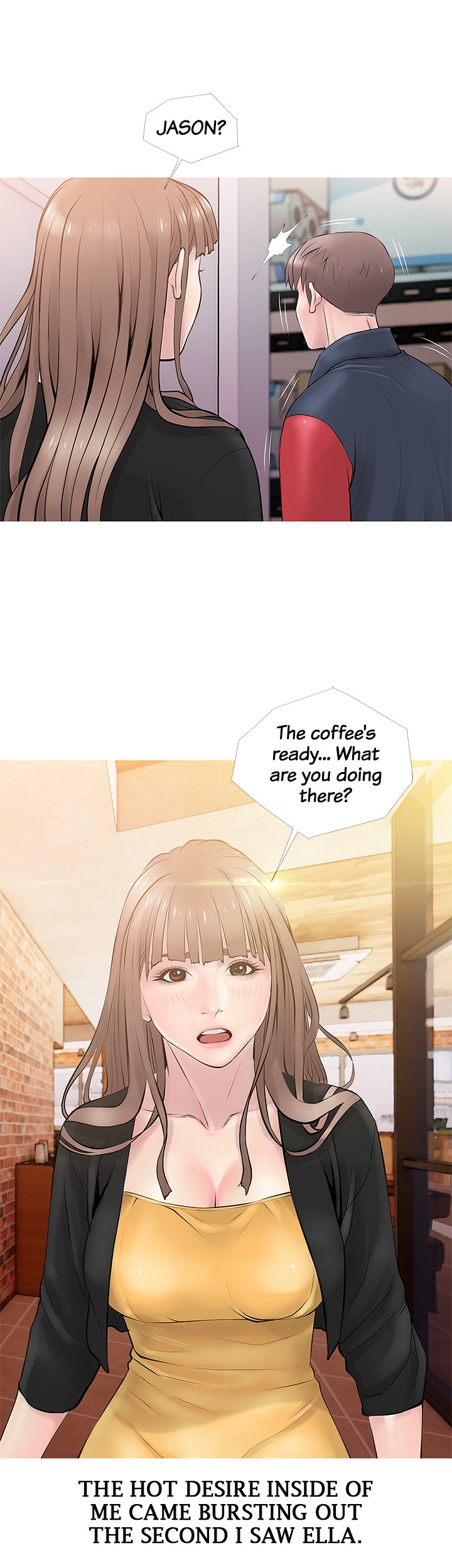 Ms. Master Chapter 19 - Manhwa18.com