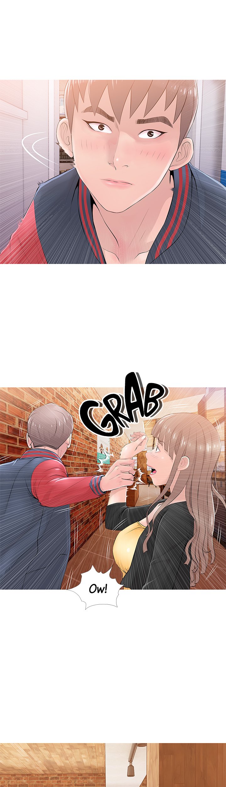 Ms. Master Chapter 19 - Manhwa18.com