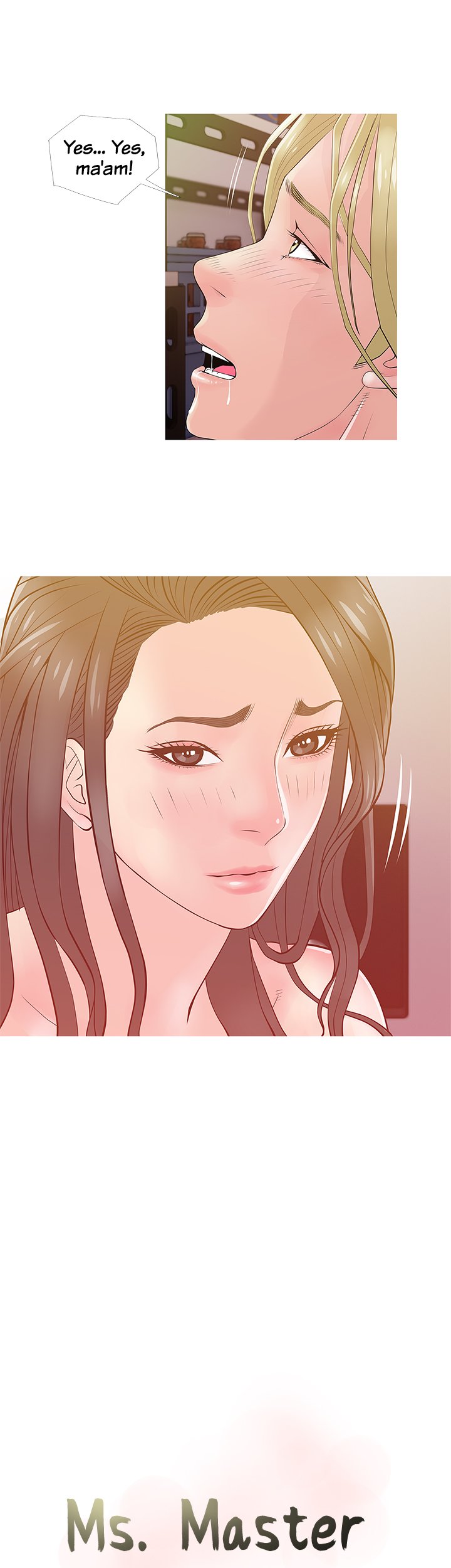 Ms. Master Chapter 19 - Manhwa18.com