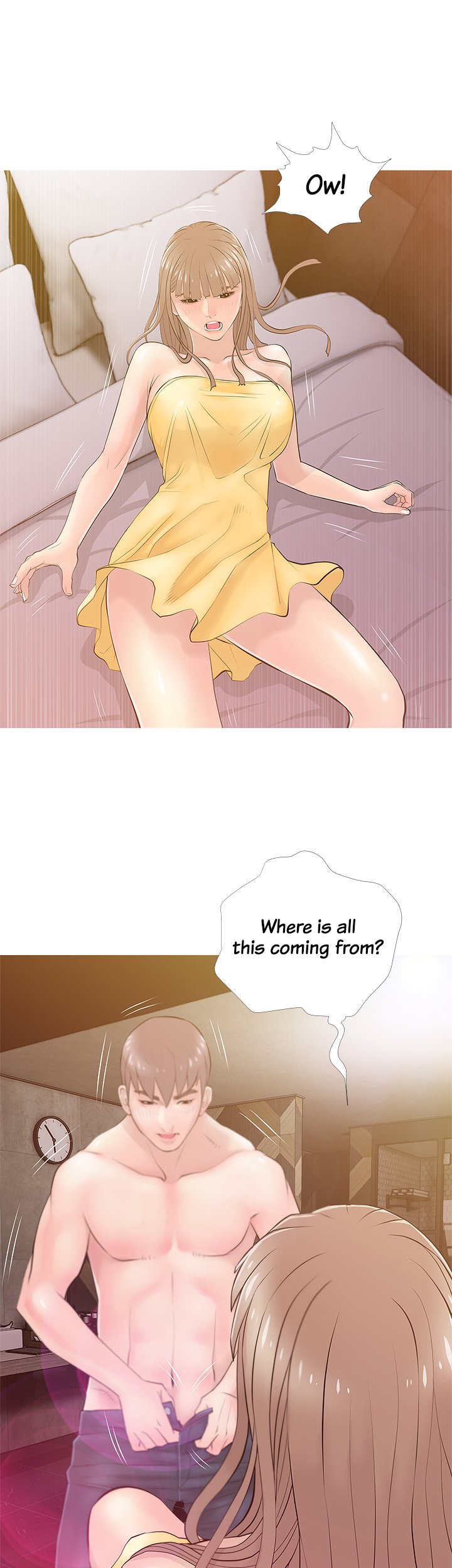 Ms. Master Chapter 19 - Manhwa18.com