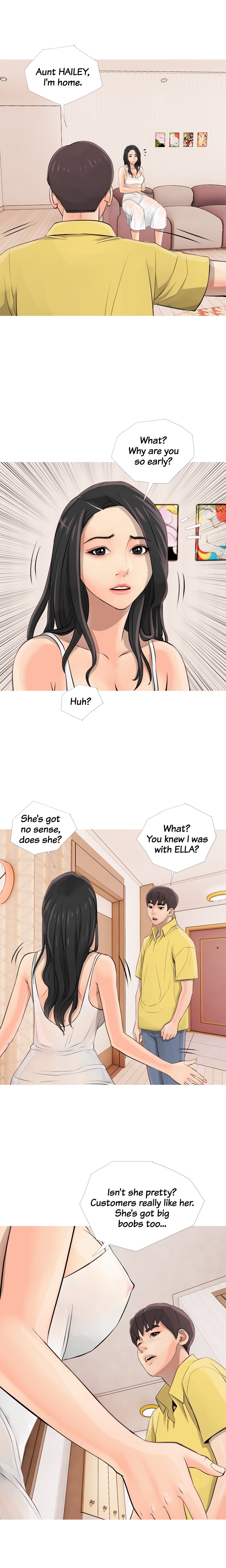 Ms. Master Chapter 2 - Manhwa18.com