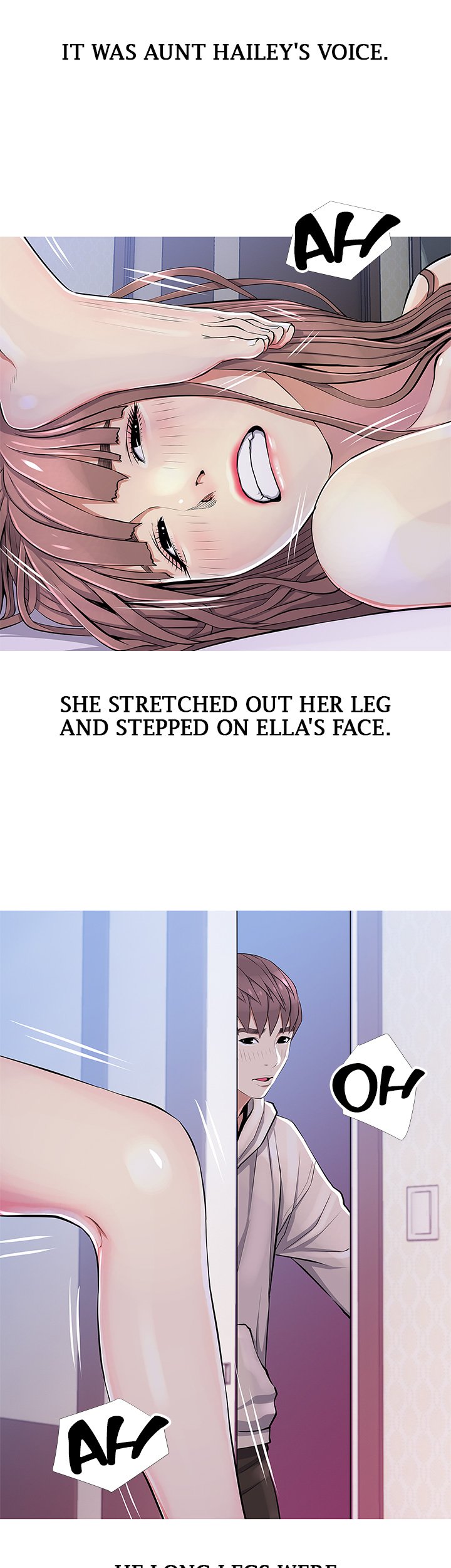 Ms. Master Chapter 22 - Manhwa18.com