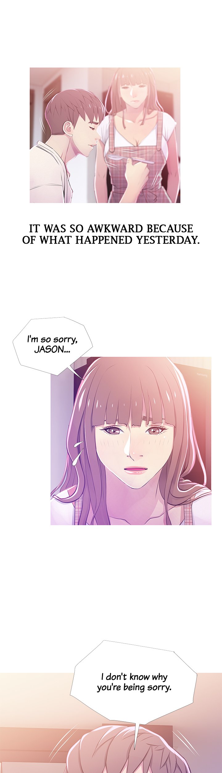 Ms. Master Chapter 24 - Manhwa18.com