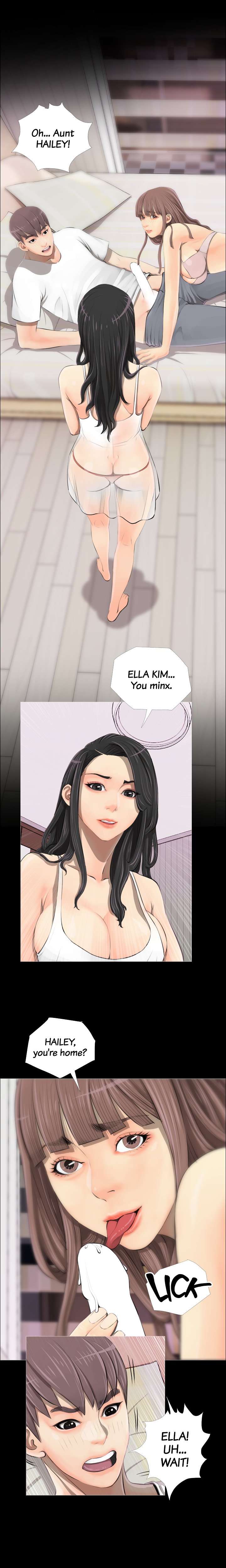 Ms. Master Chapter 3 - Manhwa18.com