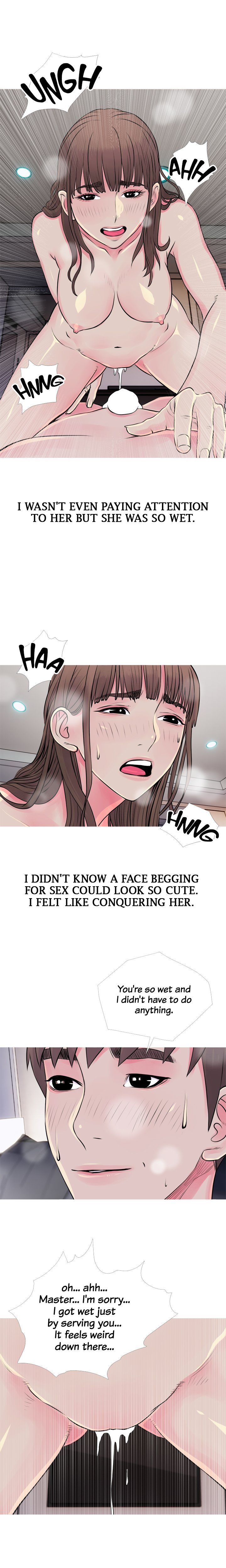 Ms. Master Chapter 36 - Manhwa18.com