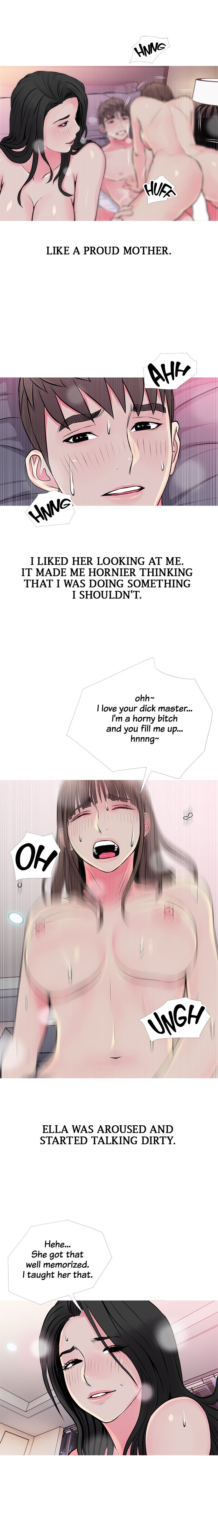 Ms. Master Chapter 36 - Manhwa18.com