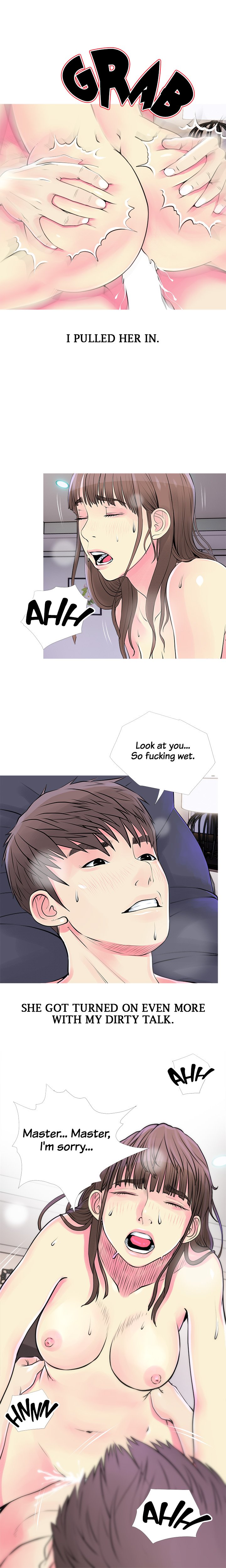 Ms. Master Chapter 37 - Manhwa18.com