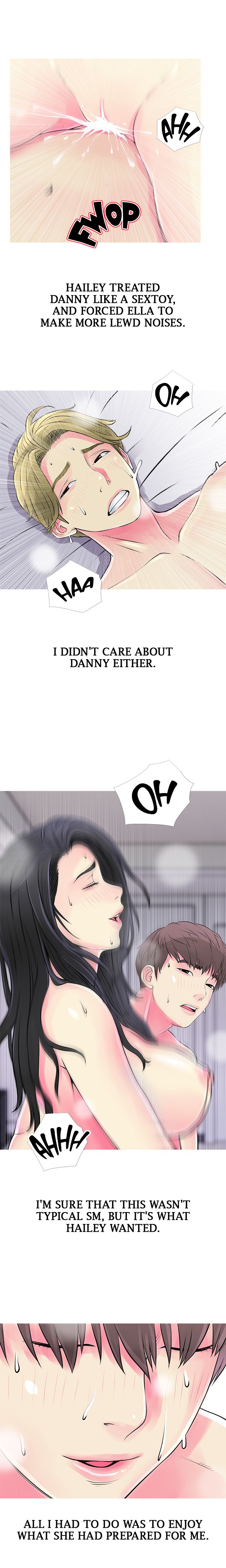 Ms. Master Chapter 37 - Manhwa18.com