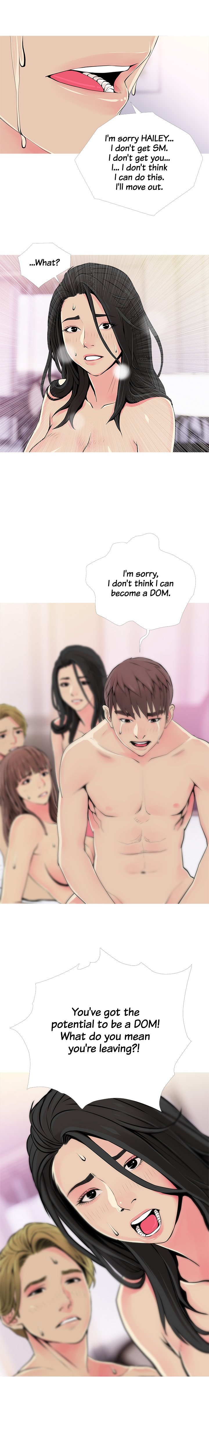Ms. Master Chapter 38 - Manhwa18.com