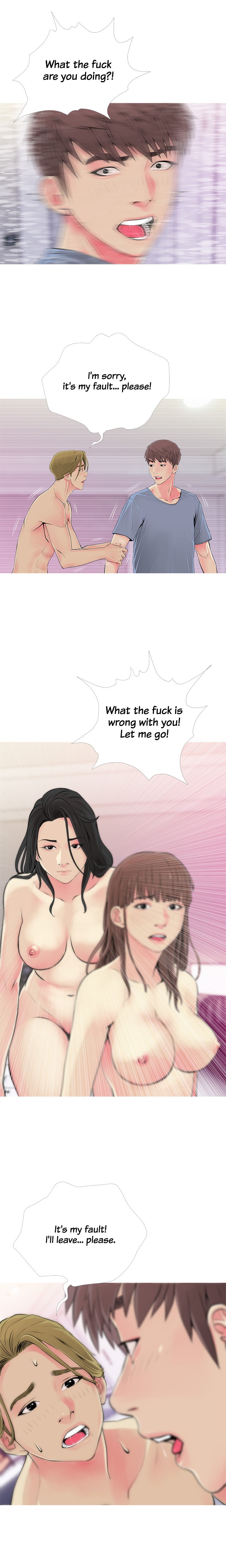Ms. Master Chapter 38 - Manhwa18.com