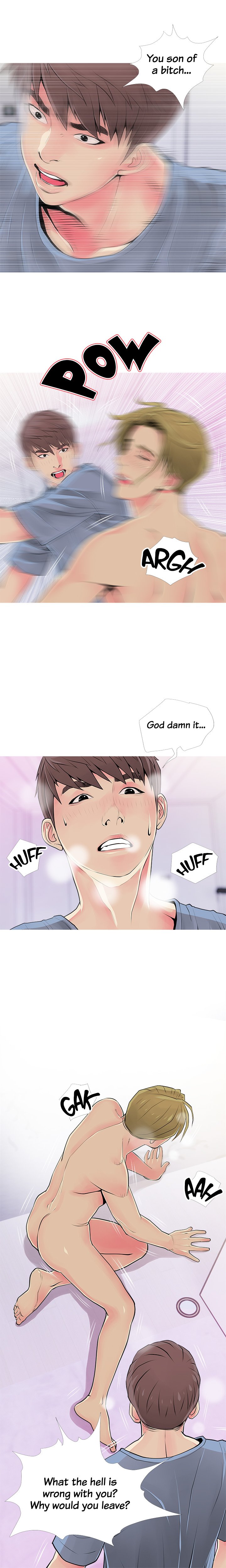 Ms. Master Chapter 38 - Manhwa18.com