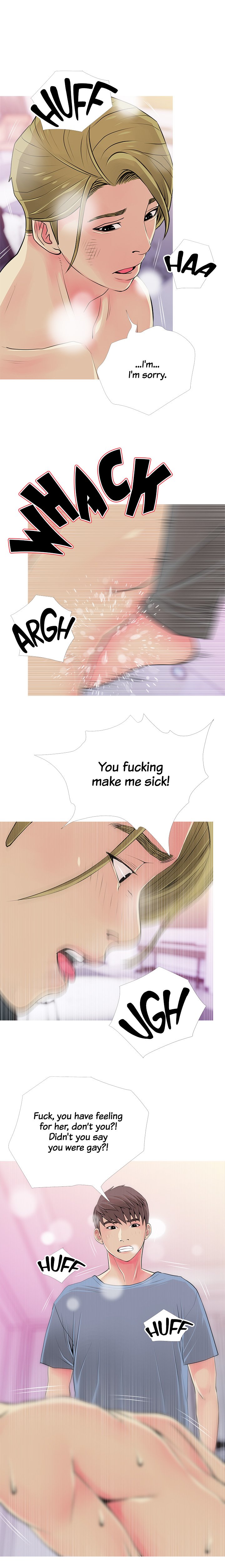 Ms. Master Chapter 38 - Manhwa18.com