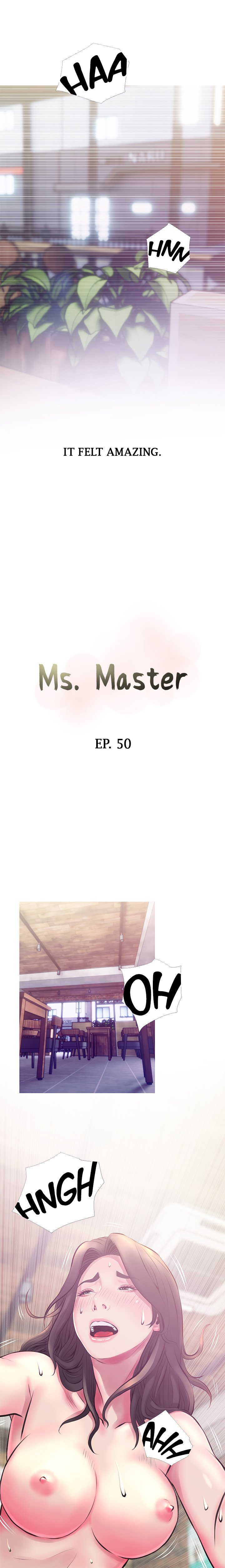 Ms. Master Chapter 50 - Manhwa18.com